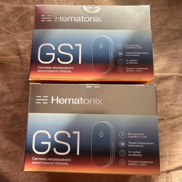 Датчик уровня глюкозы крови