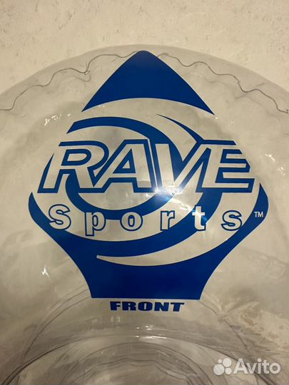 Круг надувной для водных горок Rave sports двойной