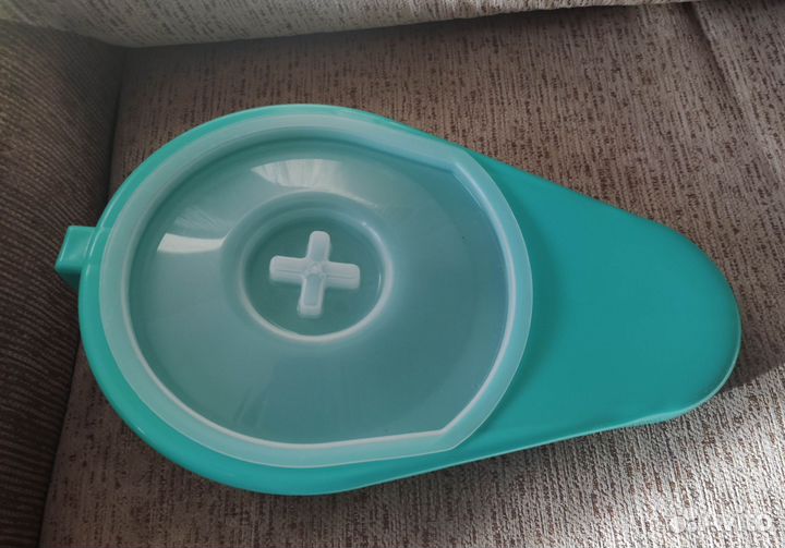 Судно для лежачих больных