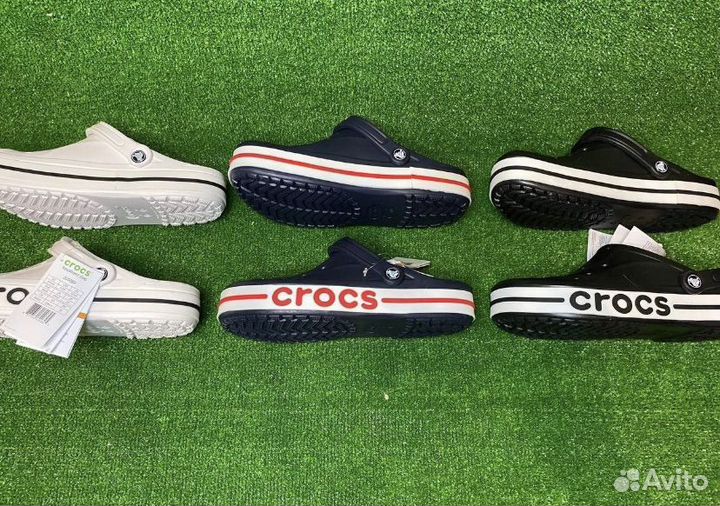 Crocs сабо оригинальное качество