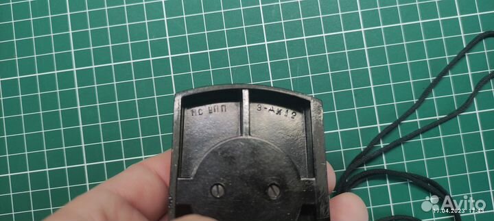 Компас артиллерийский инженерный (СССР) мс упп