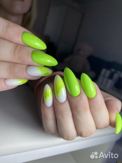 Мастер маникюра на дому