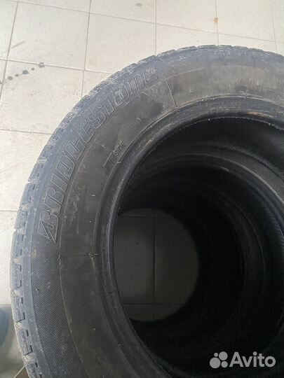 Bridgestone Blizzak DM-V1 185/65 R15 204ZR