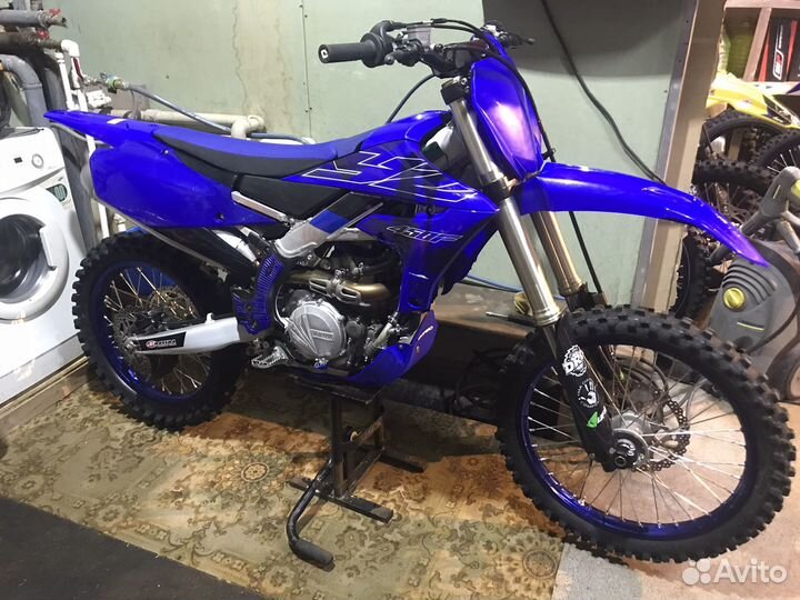 Yamaha YZ-450F