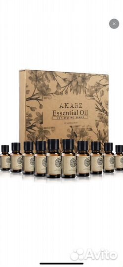 Эфирное масло