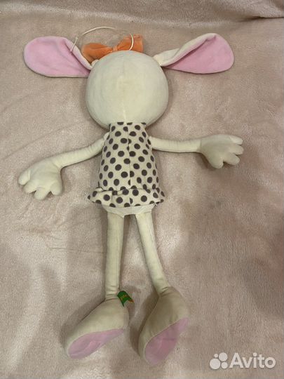 Мягкие игрушки