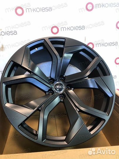 Зимние колеса R22 Audi Q7 NEW