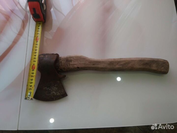 Топорик СССР 1967 год