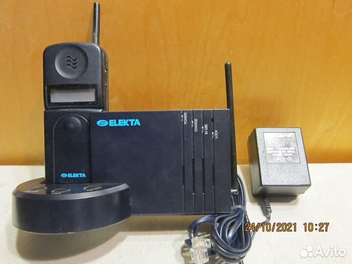 Радиотелефоны