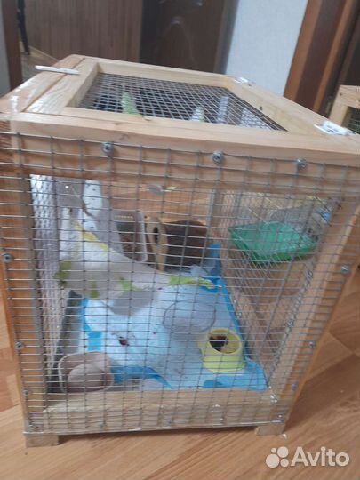 Клетка для животных