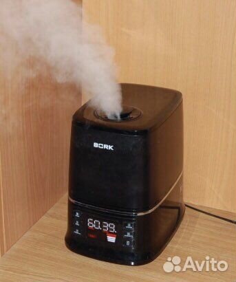 Увлажнитель Bork H710 (Black)