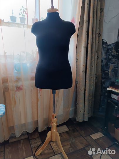 Манекен портновский мягкий