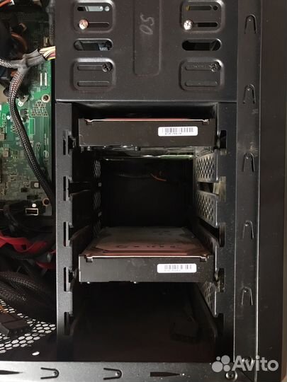 Запчасти для сервера / пк