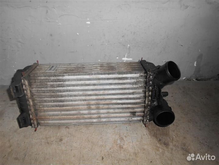 Интеркулер от Mazda Mazda 3 (BL) 2009-2013