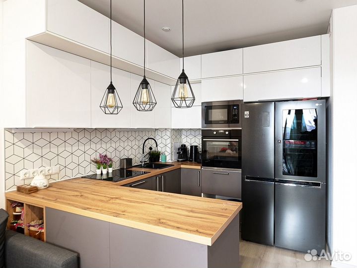 Кухонный гарнитур