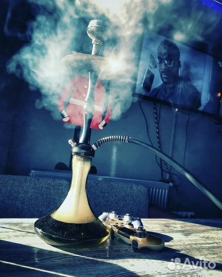 Аренда кальяна