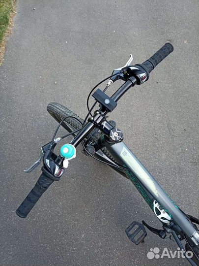 Велосипед mongoose 19