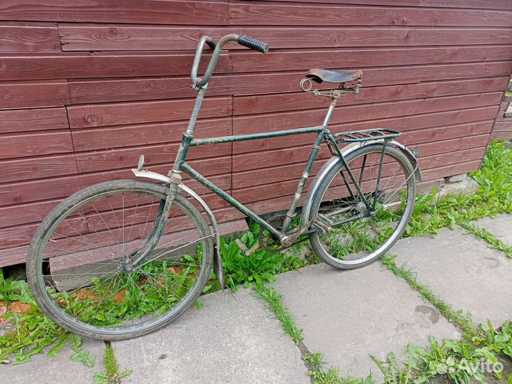 Велосипед Рига-16, 1959-61 гг