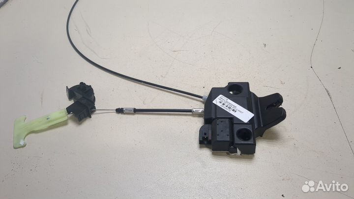 Замок багажника Lexus ES