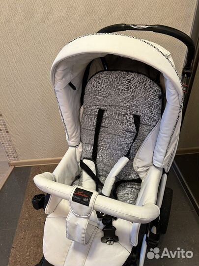 Коляска детская hartan 2в1