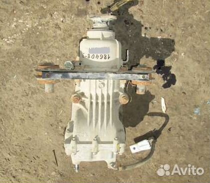 Задний редуктор Nissan Qashqai X-Trail Murano 222