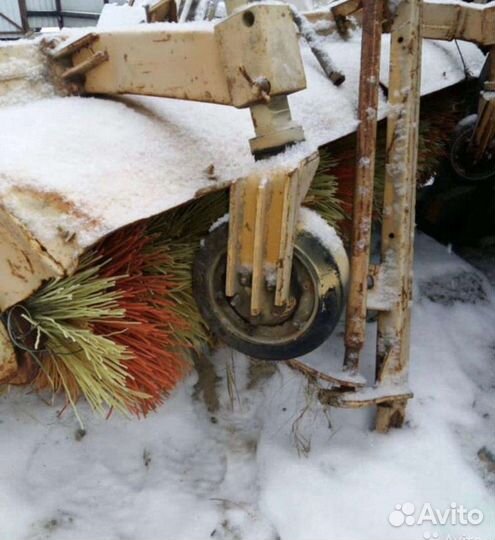 Щётку мксм-800