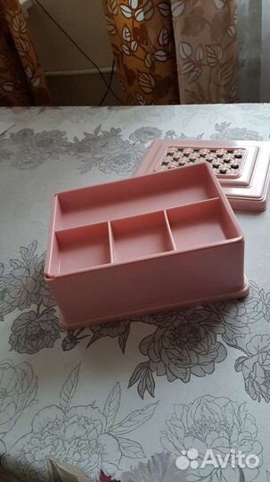 Шкатулка СССР