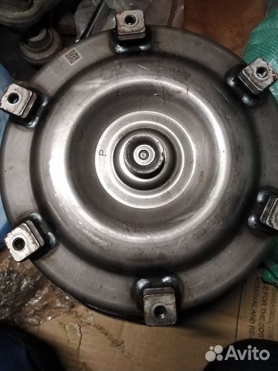 Гидротрансформатор АКПП U760E