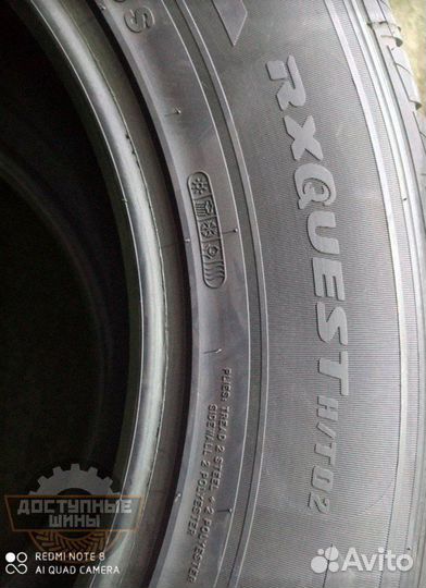 RoadX RXQuest H/T02 275/60 R20 S