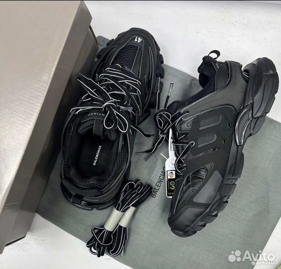 Кроссовки balenciaga track 1 41-45р-р