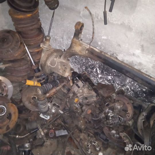 Передние тормозные диски ваз