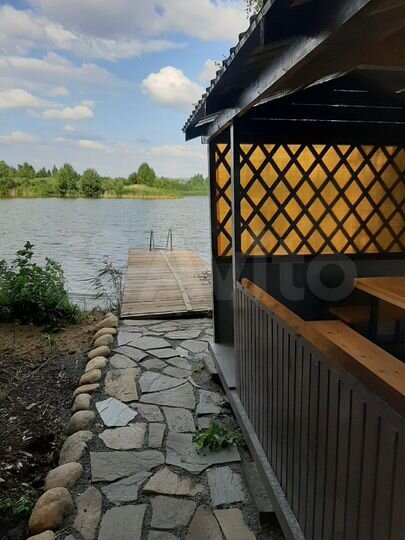 Дом 50 м² на участке 8 сот.