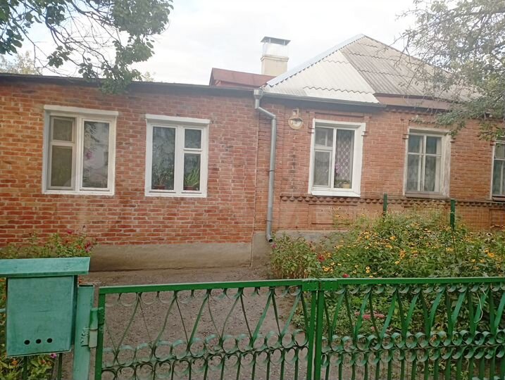 Дом 106 м² на участке 6,5 сот.