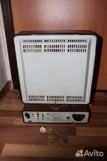 Цветомузыка ацму-1 Электроника Е1-04. СССР