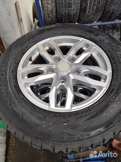 Dunlop Grandtrek AT21 265/60 R18 196Y