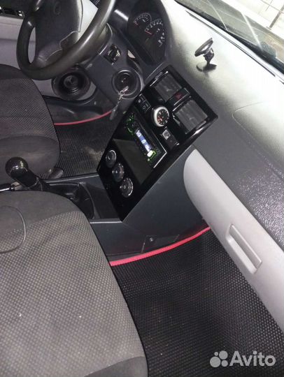 Руль приора