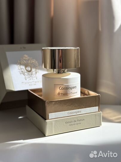 Парфюм Tiziana Terenzi Cassiopea