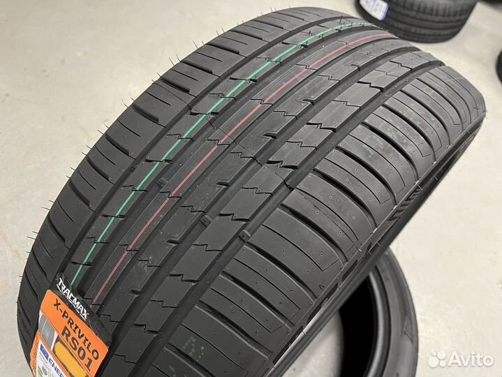 Tracmax X-Privilo RS01+ 295/35 R21 107Y