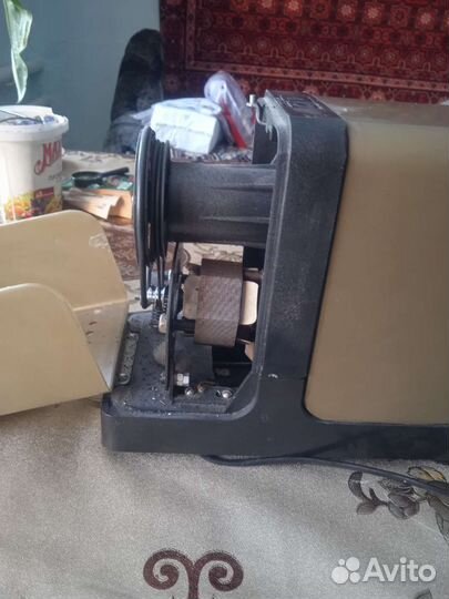 Электропрялка бэп 02