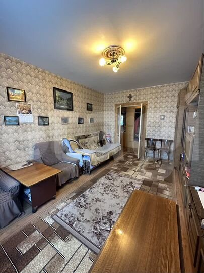 3-к. квартира, 64,5 м², 6/9 эт.