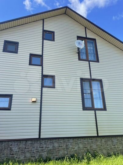 Дача 180 м² на участке 9 сот.