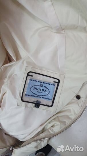 Пуховик женский новый размер 46-50