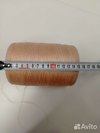 Нить капроновая