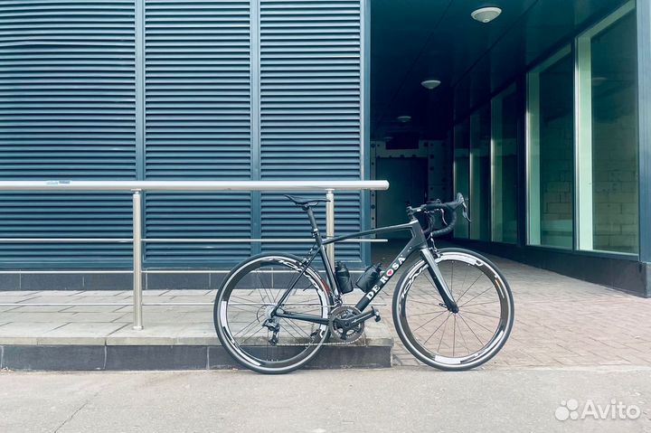 Шоссейный велосипед De Rosa Vega (карбон)