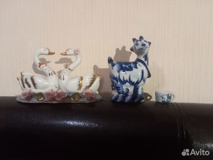 Фигурки животных