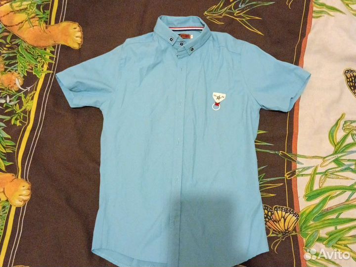 Рубашка для мальчика