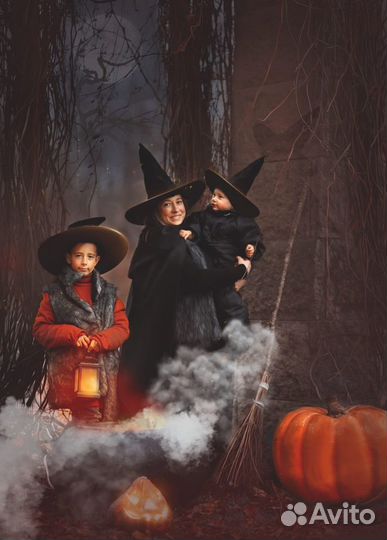 Сказочный детский фотограф, семейный фотограф