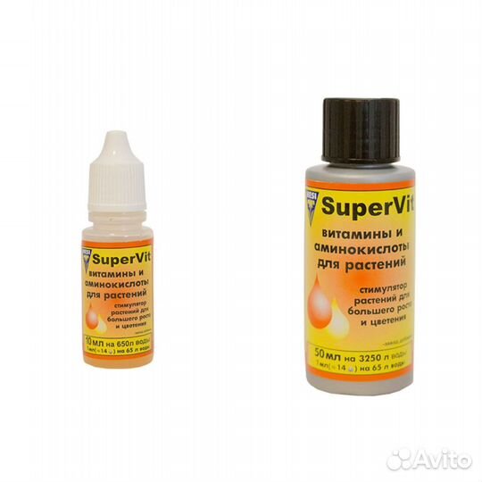 SuperVit Hesi комплекс витаминов