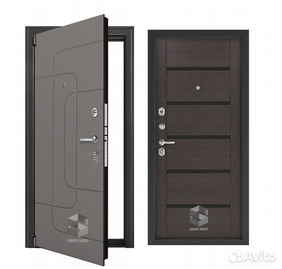 Дверь входная