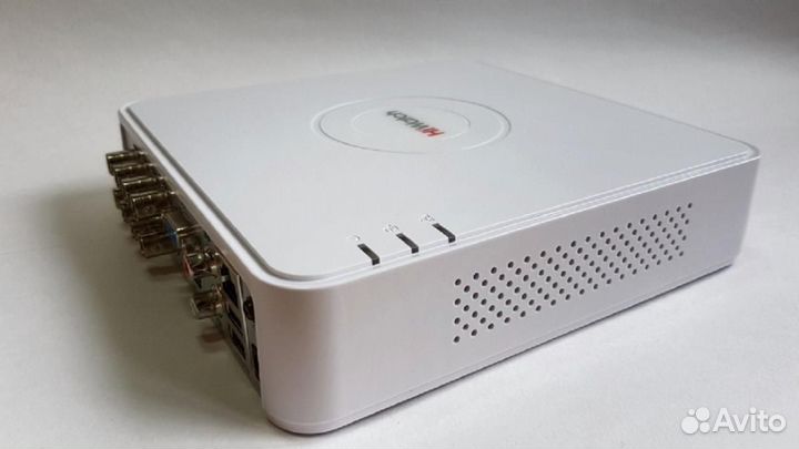 Видеорегистратор 8 канальный 8-HiWatch DVR-108-G/N